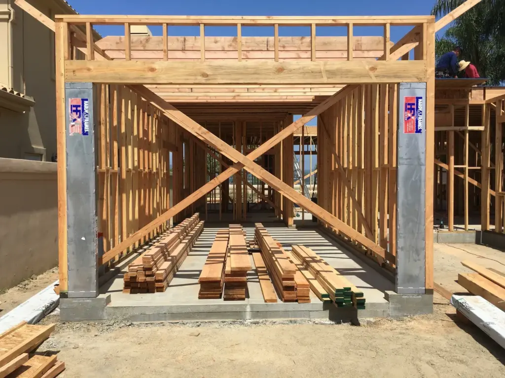 ADUs Room Additions in South Orange County