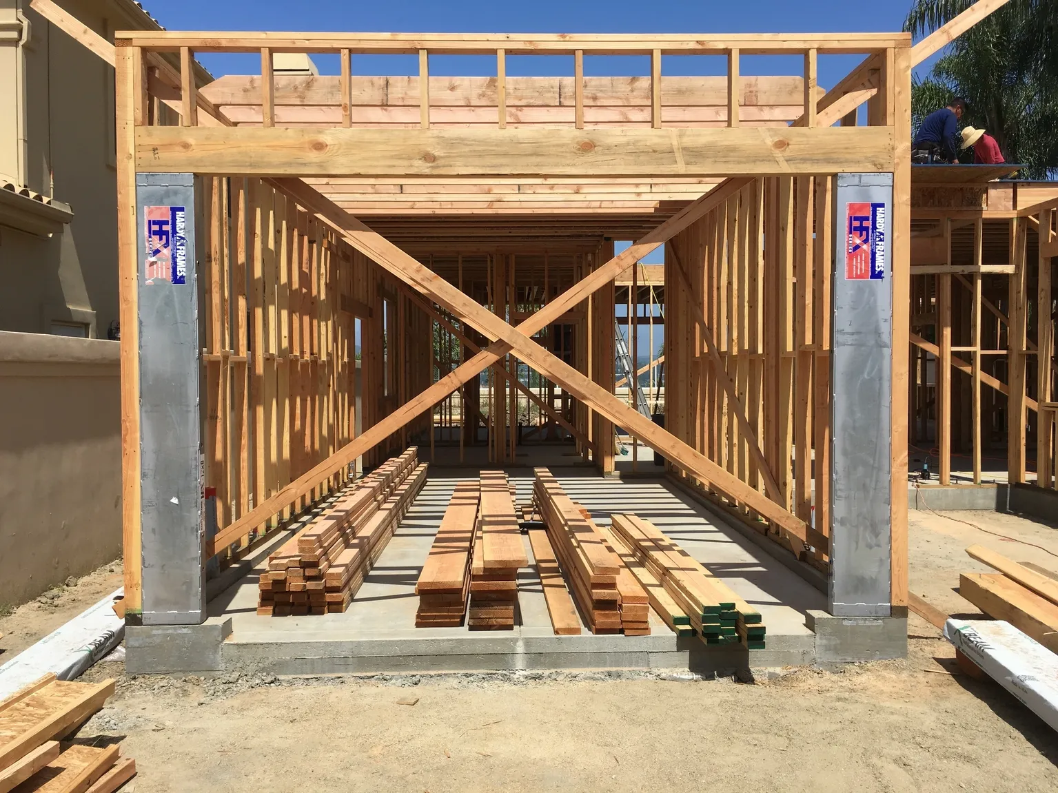 ADUs Room Additions in South Orange County