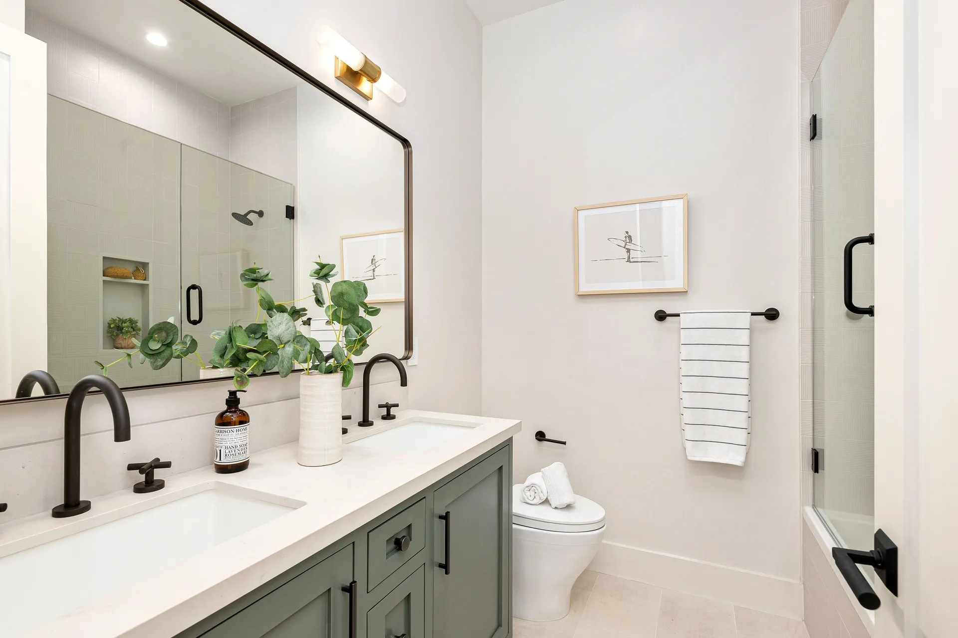Bathroom Remodeling Contractors in Orange County CA