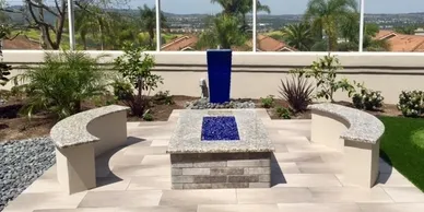 ONE-OF-A-KIND CUSTOM FEATURES