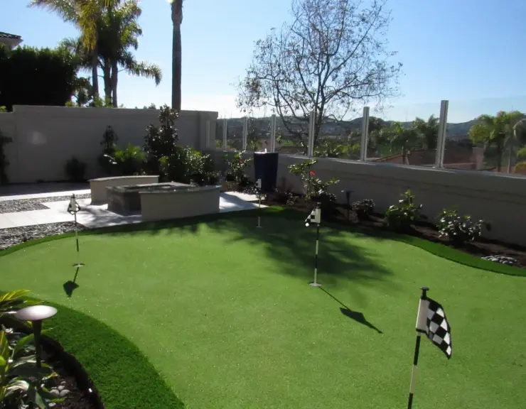 Outdoor Living Pools in South Orange County